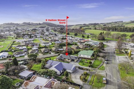 Photo of property in 5 Halton Street, East Gore, Gore, 9710