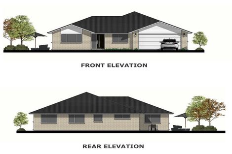 Photo of property in 51 Okawa Avenue, Papakura, 2110