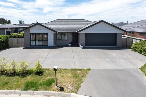 Photo of property in 6 Hosta Lane, Wigram, Christchurch, 8025