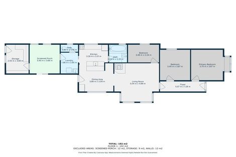 Photo of property in 31 Moa Street, Taihape, 4720