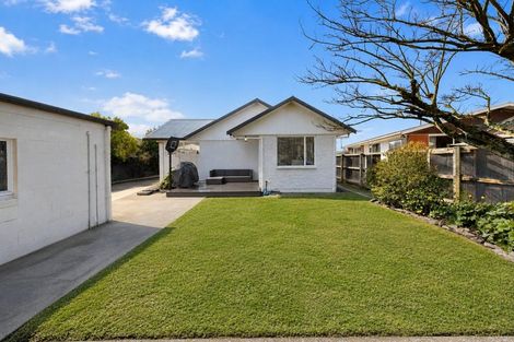 Photo of property in 31 Boston Avenue, Hornby, Christchurch, 8042