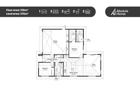 Photo of property in 15 Cassia Way, Rolleston, 7614
