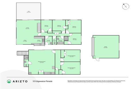 Photo of property in 55 Edgewater Parade, Waiuku, 2123