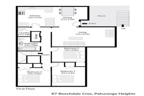 Photo of property in 87 Beechdale Crescent, Pakuranga Heights, Auckland, 2010