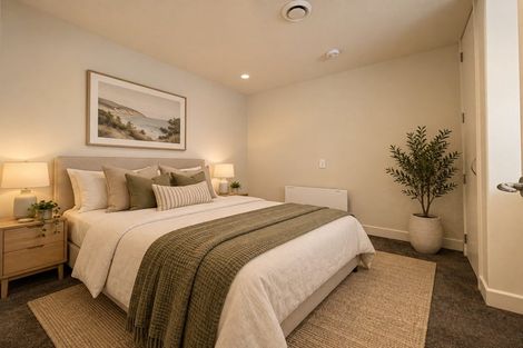 Photo of property in Shelley Bay Terraces, 18/61 Maupuia Road, Maupuia, Wellington, 6022