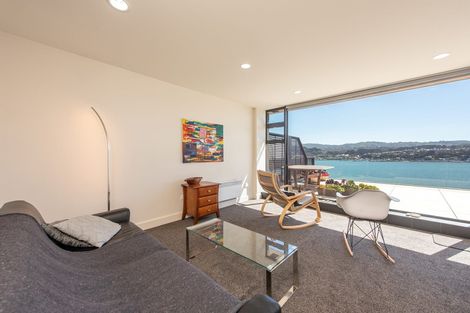 Photo of property in Shelley Bay Terraces, 13/61 Maupuia Road, Maupuia, Wellington, 6022