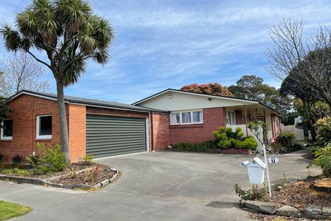 Photo of property in 7 Dunster Street, Burnside, Christchurch, 8053