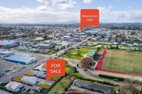 Photo of property in 171 Dixon Street, Masterton, 5810