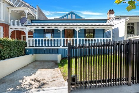 Photo of property in 101 Franklin Road, Freemans Bay, Auckland, 1011