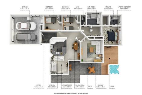 Photo of property in 63 Carrington Drive, Papamoa Beach, Papamoa, 3118