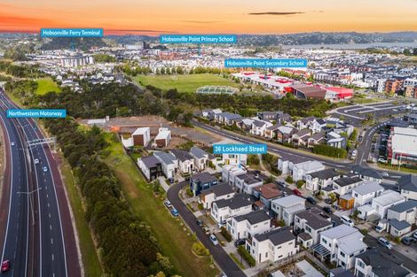 Photo of property in 36 Lockheed Street, Hobsonville, Auckland, 0618