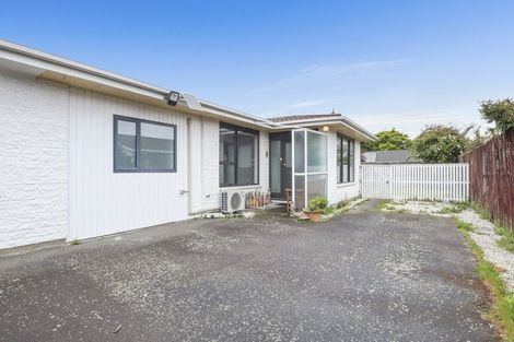 Photo of property in 2/101 Teesdale Street, Burnside, Christchurch, 8053