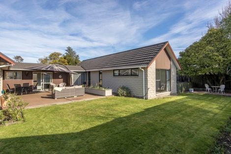 Photo of property in 185 West Belt, Rangiora, 7400