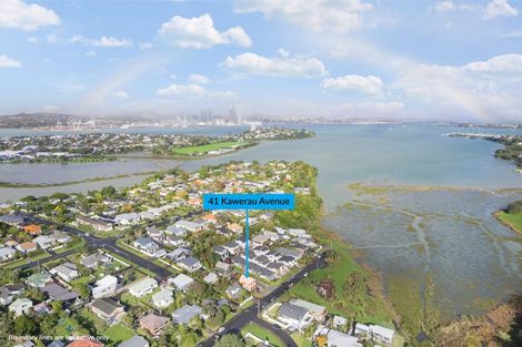 Photo of property in 41 Kawerau Avenue, Devonport, Auckland, 0624
