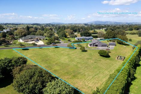Photo of property in 130 Lawbrooke Lane, Te Awamutu, 3875