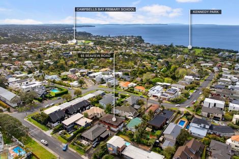 Photo of property in 1/67 Seaview Road, Castor Bay, Auckland, 0620