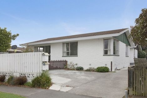 Photo of property in 1/41 Oldwood Street, Bishopdale, Christchurch, 8053