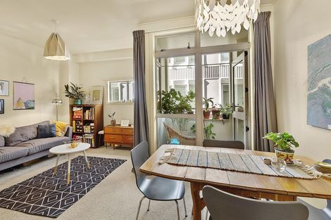 Photo of property in Dixonlane Apartments, 8/7 Feltex Lane, Te Aro, Wellington, 6011