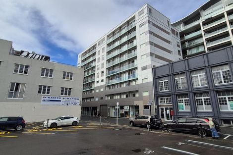 Photo of property in Monvie Apartments, 512/15 Holland Street, Te Aro, Wellington, 6011