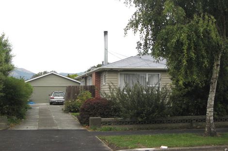 Photo of property in 59 Mathers Road, Hoon Hay, Christchurch, 8025