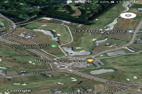 Photo of property in 19 Mapleham Drive, Pegasus, 7612