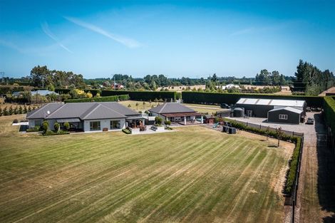 Photo of property in 300 Weedons Ross Road, Rolleston, Christchurch, 7675