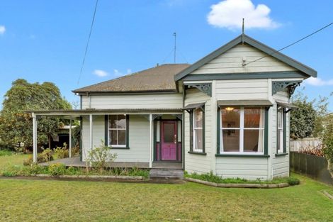 Photo of property in 20 Studholme Street, Morrinsville, 3300