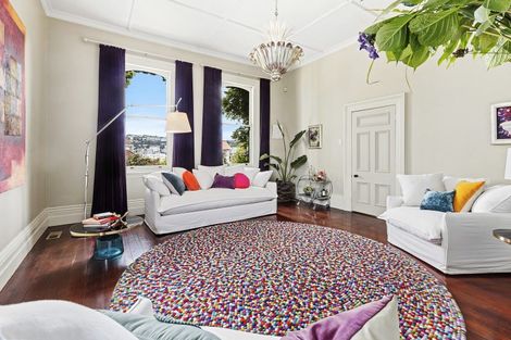 Photo of property in 91 Brougham Street, Mount Victoria, Wellington, 6011