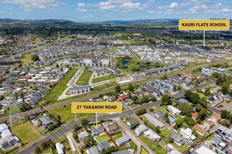 Photo of property in 27 Takanini Road, Takanini, 2112