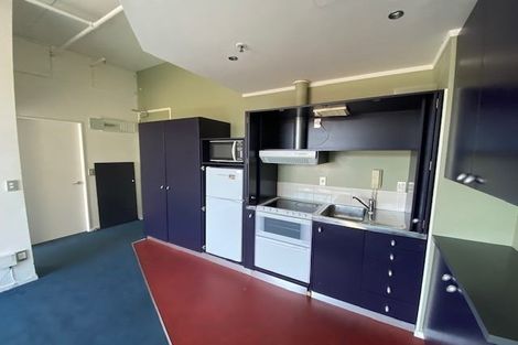 Photo of property in Robert Hannah Centre, 21/5 Eva Street, Te Aro, Wellington, 6011