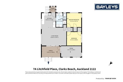 Photo of property in 7a Litchfield Place, Clarks Beach, 2122