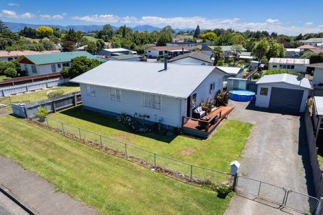 Photo of property in 2a Mathew Street, Dannevirke, 4930