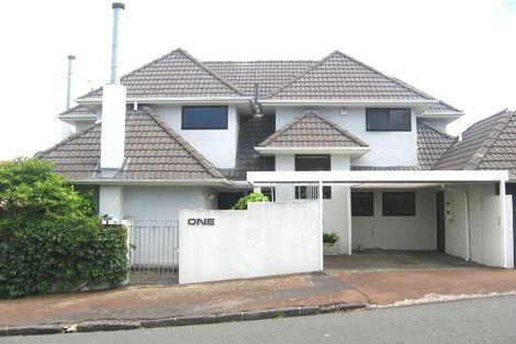 Photo of property in 1 Ingram Road, Remuera, Auckland, 1050