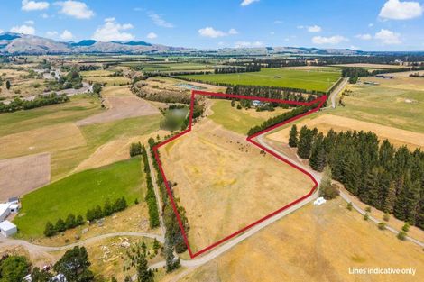 Photo of property in 652 Mount Brown Road, Broomfield, Amberley, 7482