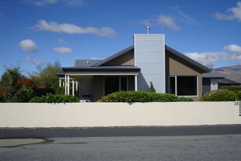 Photo of property in 26 Irishman Drive, Twizel, 7901