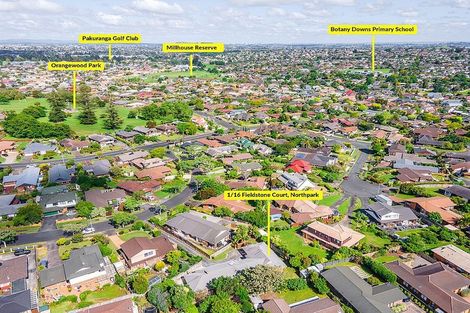 Photo of property in 1/16 Fieldstone Court, Northpark, Auckland, 2013