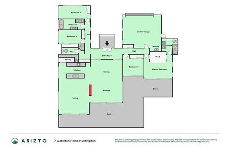 Photo of property in 7 Waterton Point, Huntingdon, Ashburton, 7774
