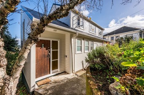 Photo of property in 46 Townsend Road, Miramar, Wellington, 6022