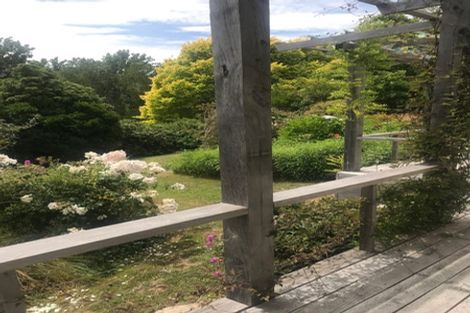 Photo of property in 4400 Christchurch Akaroa Road, Little River, 7591