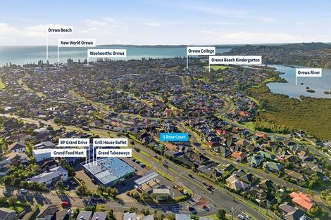 Photo of property in 5 Rose Court, Orewa, 0931