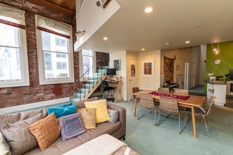 Photo of property in Maison Cabriole Building, 3/60 Courtenay Place, Te Aro, Wellington, 6011