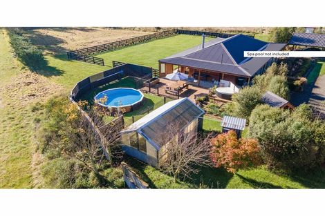 Photo of property in 2824 South Eyre Road, Eyrewell, Rangiora, 7476