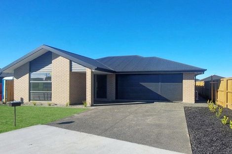 Photo of property in 8 Herridge Street, Woodend, 7691