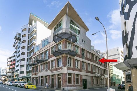 Photo of property in Hb Apartments, 4/3 Holland Street, Te Aro, Wellington, 6011