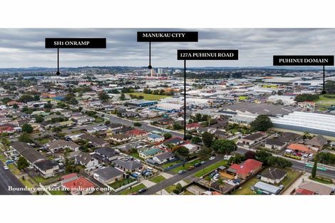 Photo of property in 127a Puhinui Road, Papatoetoe, Auckland, 2104
