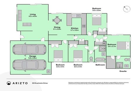 Photo of property in 25 Riverholm Drive, Mangakakahi, Rotorua, 3015