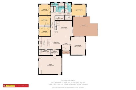 Photo of property in 111b Carlyle Street, Leamington, Cambridge, 3432