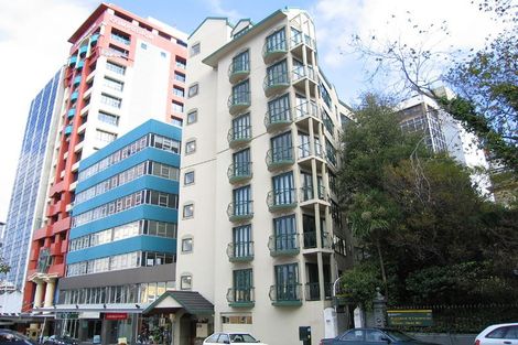 Photo of property in Quest Boulcott Apartments, 5c/57 Boulcott Street, Wellington Central, Wellington, 6011