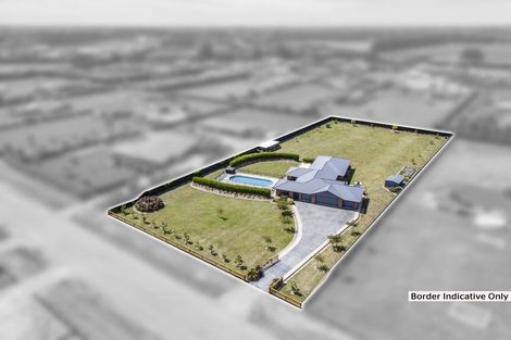 Photo of property in 46 Norris Drive, Swannanoa, Kaiapoi, 7692