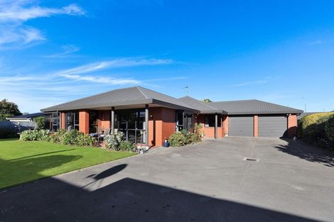 Photo of property in 133 Walnut Avenue, Allenton, Ashburton, 7700